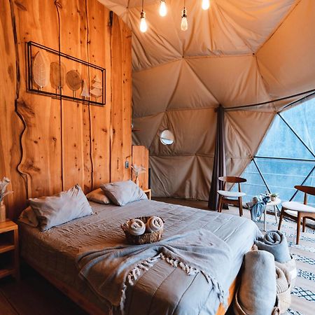 Green Noise Glamping Fraijanes Zewnętrze zdjęcie