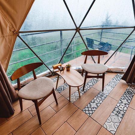 Green Noise Glamping Fraijanes Zewnętrze zdjęcie