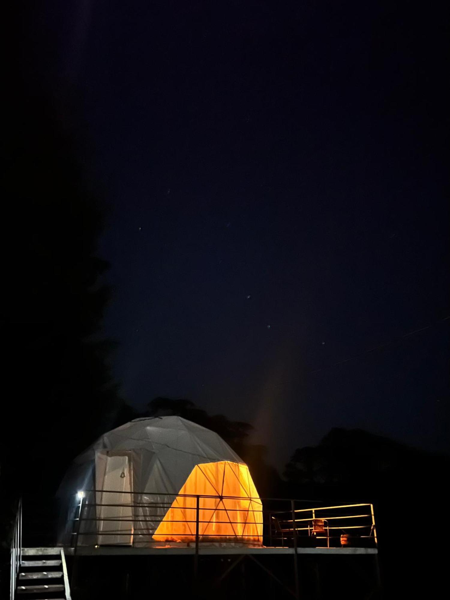 Green Noise Glamping Fraijanes Zewnętrze zdjęcie